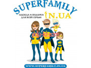 Интернет-магазин Superfamily