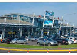 Международный аэропорт Киев Жуляны
