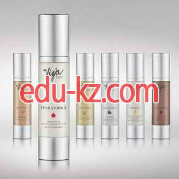 Компания Vigor Cosmetique Naturelle