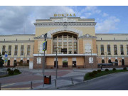 Железнодорожный вокзал Тернополь