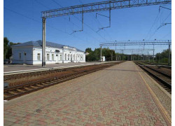 станция Карловка