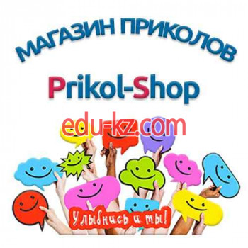 Магазин Приколов Prikol-Shop