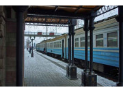 станция Углегорск