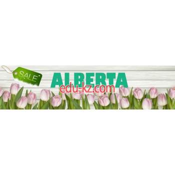 Магазин верхней одежды Alberta