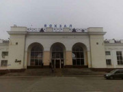Железнодорожный вокзал Кировоград