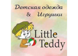 Магазин детской одежды Littleteddy