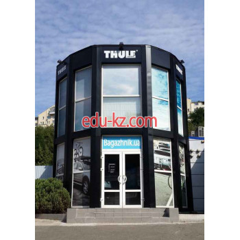 Интернет-магазин Thule Shop-Bagazhnik.ua