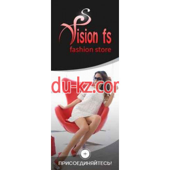 Vision Fashion Store