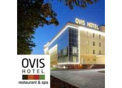 Конференц-зал гостиницы Ovis