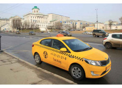 Такси Старый Крым — Симферополь