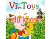 Интернет-магазин детских товаров и игрушек Viktoys