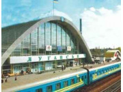 станция Луганск