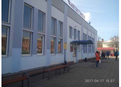 Автостанция Белополье