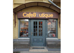 Cafe Boutique