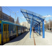 Трамвайные станции