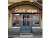 Cafe Boutique