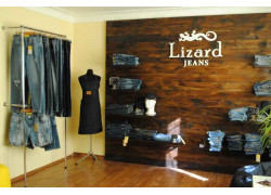 Lizard Jeans