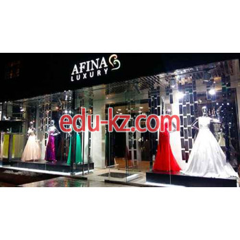 Свадебный салон Afina Luxury