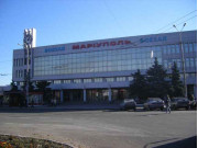 Мариупольский автовокзал