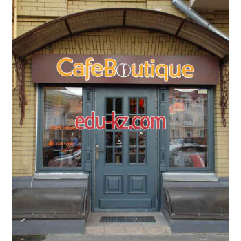 Cafe Boutique