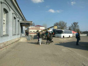 Автостанция Ахтырка
