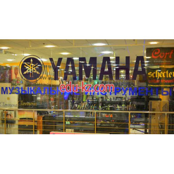 Магазин Yamaha