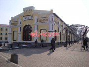 Железнодорожный вокзал Казатин
