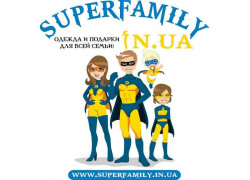 Интернет-магазин Superfamily