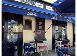 Кафе Belleville