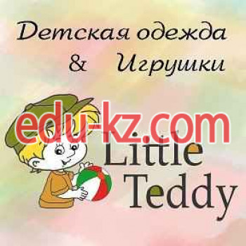 Магазин детской одежды Littleteddy