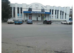 Автовокзал г. Кременчуга