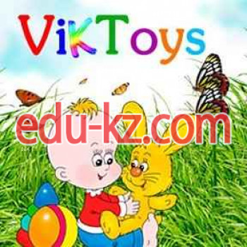 Интернет-магазин детских товаров и игрушек Viktoys