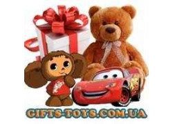 Интернет-магазин Gifts-Toys. com.ua