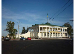 Черкасский речной вокзал