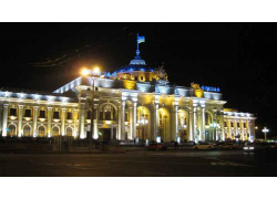 Железнодорожный вокзал Одесса-Главная